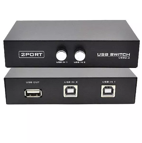 Usb Switch 1X2