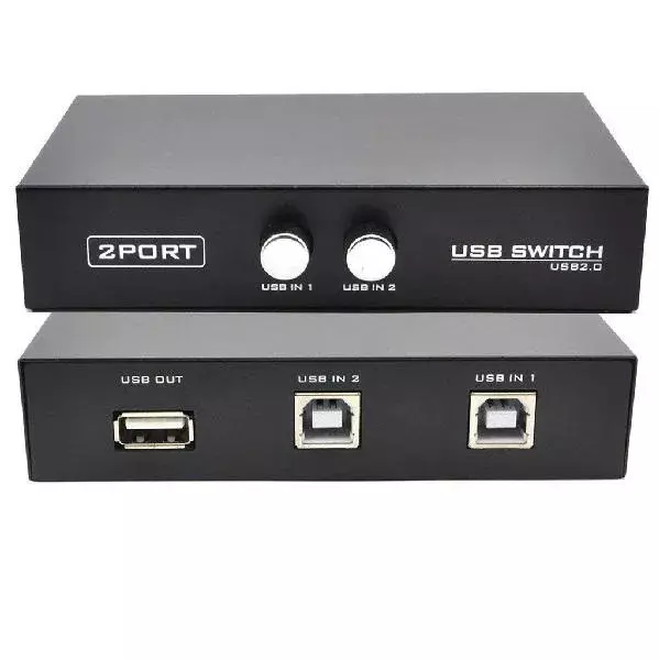 Usb Switch 1X2