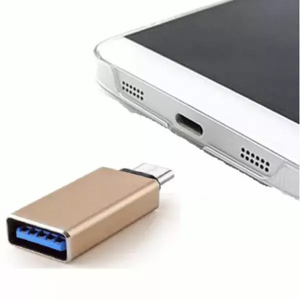 Type-C OTG Connector (10-Pack)