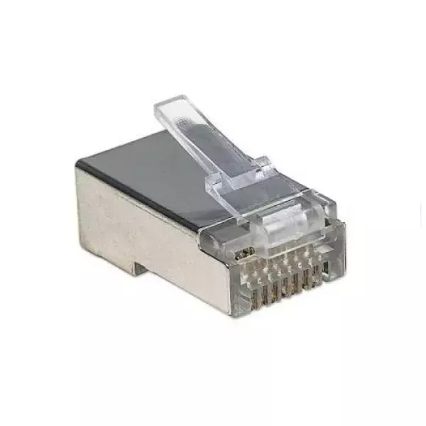 Rj-45 Cat-6 Sftp (Pack Of 100Unit)