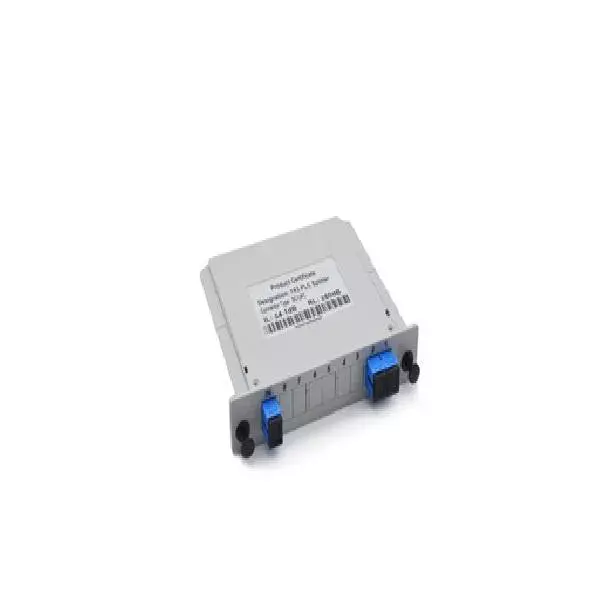 PLC Cassette Splitter 1X2 Scpc
