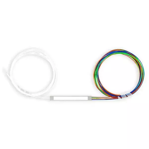 PLC Splitter 2X4 (Pack of 2Unit)