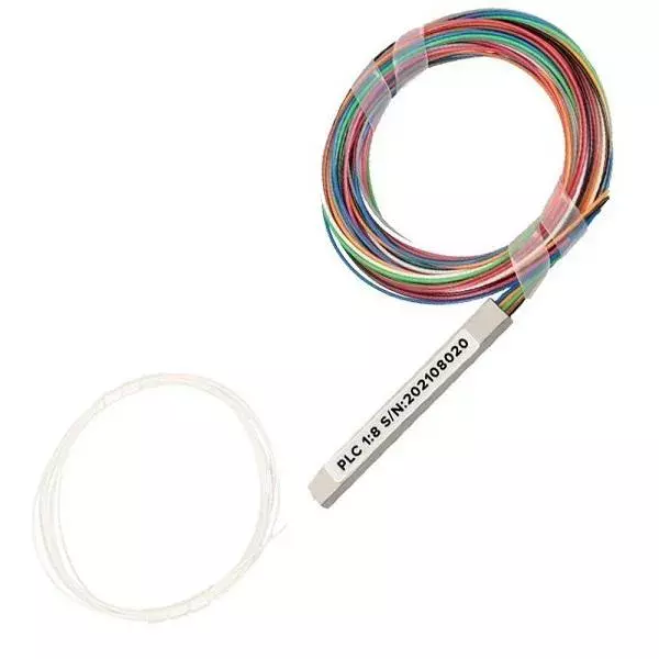 PLC Splitter 1X8 (Pack Of 2Unit)