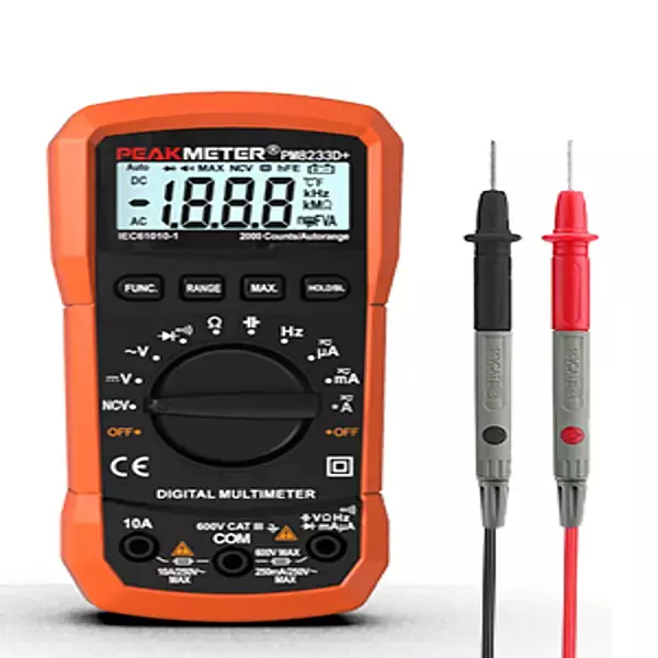 Digital Multimeter