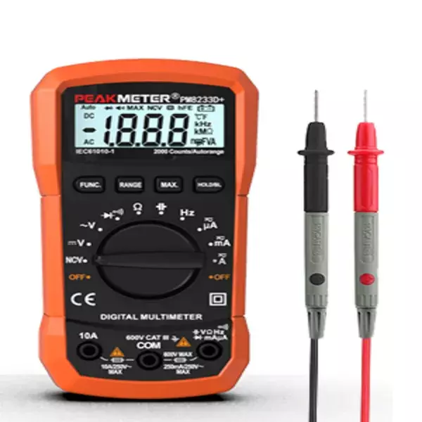 Digital Multimeter