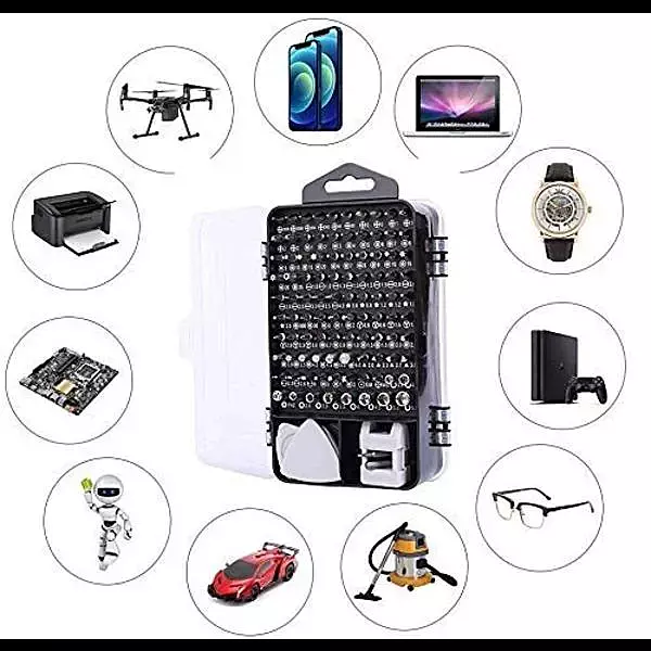 Screw Driver 110 In 1