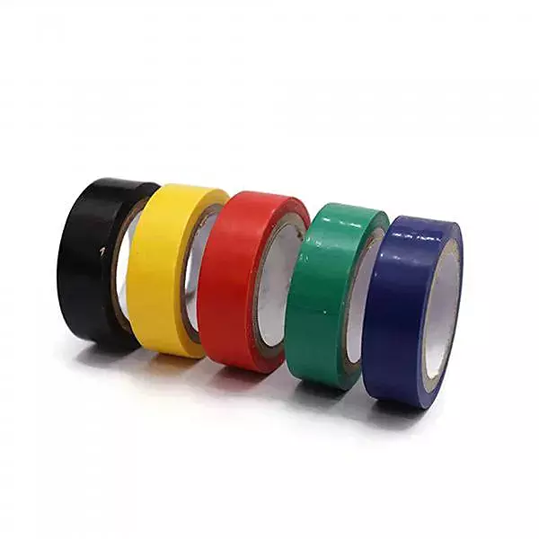 Weatherproof Adhesive PVC Tape (30-Pack)