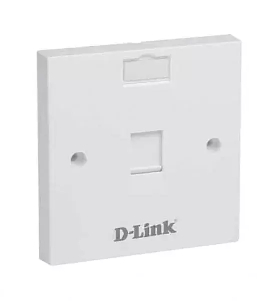 D-Link Single-Port Face Plate