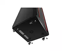 DotNet Wall Mount Metal Rack 18U