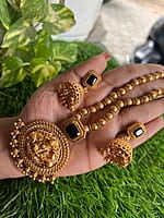 Lakshmi design ball chain