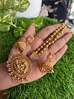 Lakshmi design unique collection ball chain