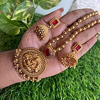 Lakshmi design unique collection ball chain