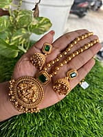 Lakshmi design ball chain