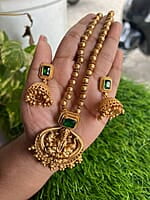 Lakshmi design unique collection ball chain