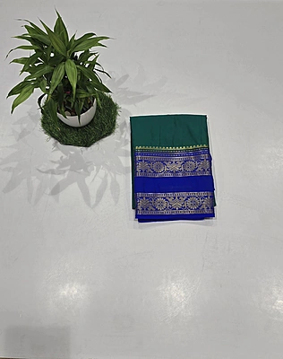 Premium Mushroom Crape Silk Saree (id 18003)