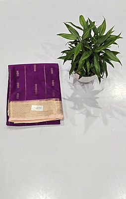 Premium Mona Crape Silk Saree (id 17029)