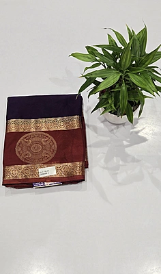 Premium Mona Crape Silk Saree (id 17018)