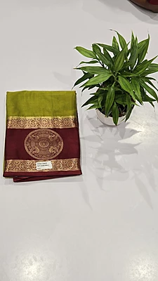 Premium Mona Crape Silk Saree (id 17019)
