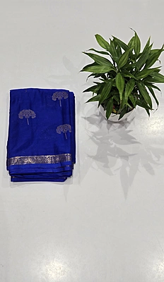 Premium Mona Crape Silk Saree (id 17026)