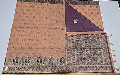 Phythani Cotton Saree (id 22000)