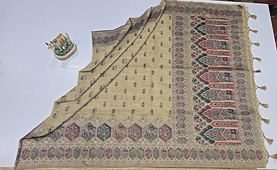 Phythani Cotton Saree (id 22001)