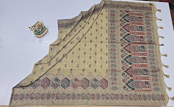 Phythani Cotton Saree (id 22001)