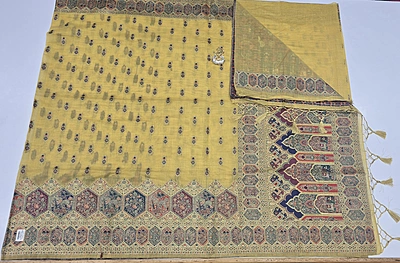 Phythani Cotton Saree (id 22002)