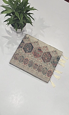 Phythani Cotton Saree (id 22003)