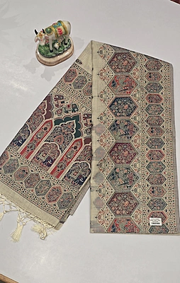 Phythani Cotton Saree (id 22003)
