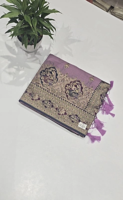 Phythani Cotton Saree (id 22004)