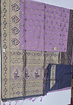Phythani Cotton Saree (id 22004)