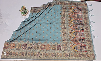 Phythani Cotton Saree (id 22005)