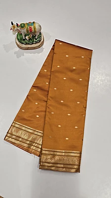 Meena Fancy Butta Saree (id 21007)