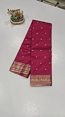 Meena Fancy Butta Saree (id 21008)