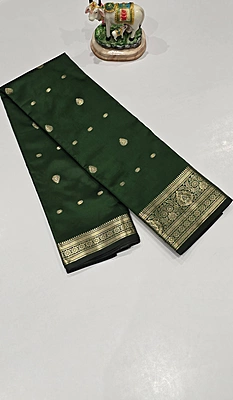 Meena Fancy Butta Saree (id 21015)