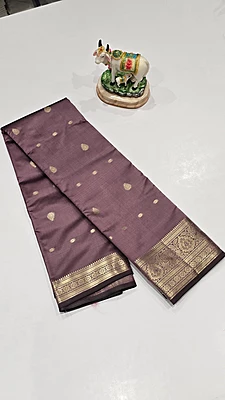 Meena Fancy Butta Saree (id 21016)