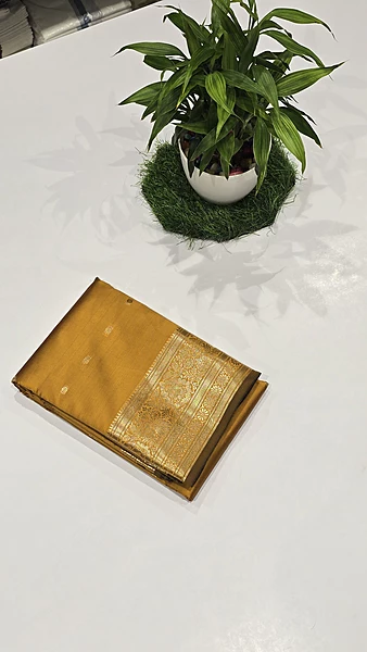 Meena Fancy Butta Saree (id 21018)