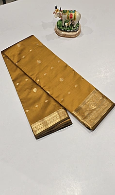 Meena Fancy Butta Saree (id 21018)