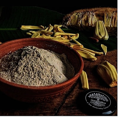 Raw Jackfruit flour