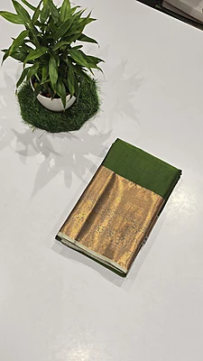 Danth Pattu Semi Silk Saree (id 25011)