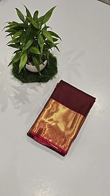Danth Pattu Semi Silk Saree (id 25014)