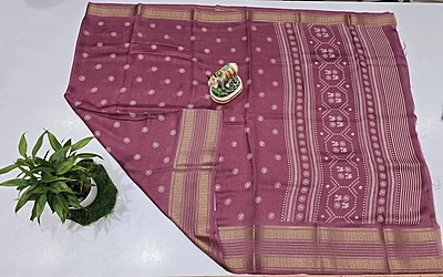 Viscose Silk Saree (id 27003)
