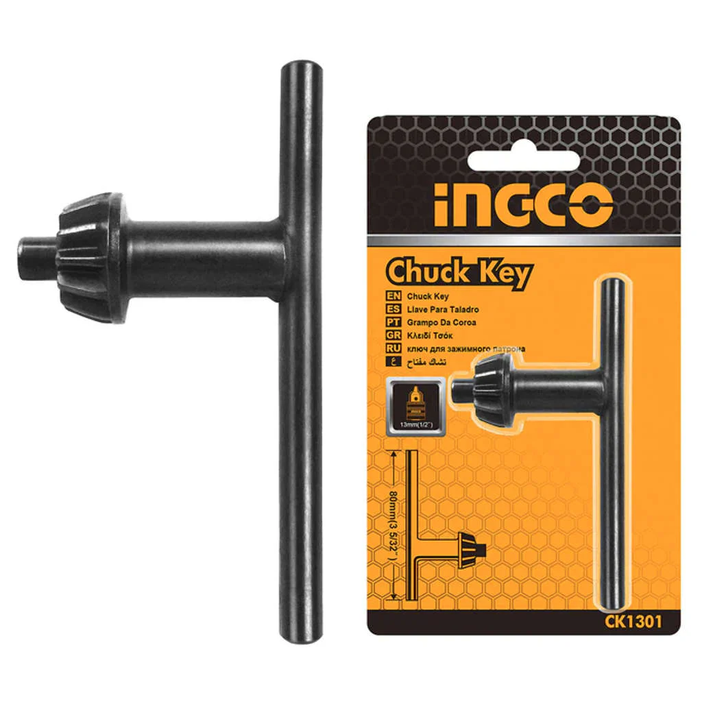 INGCO Chuck Key CK1301 (13mm) INGCO Chuck Key CK1301 (13mm)