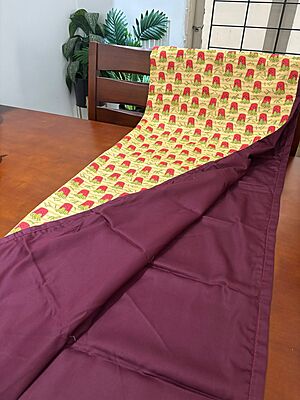 Kids Dohars French Fries Print