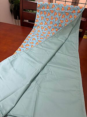 Kids Dohars Blue Pizza