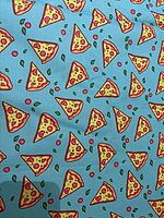 Kids Dohars Blue Pizza