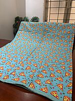 Kids Dohars Blue Pizza