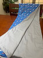 Kids Dohars Blue Nautical