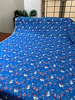 Kids Dohars Blue Nautical