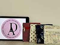 COIN PURSES SET OF 20